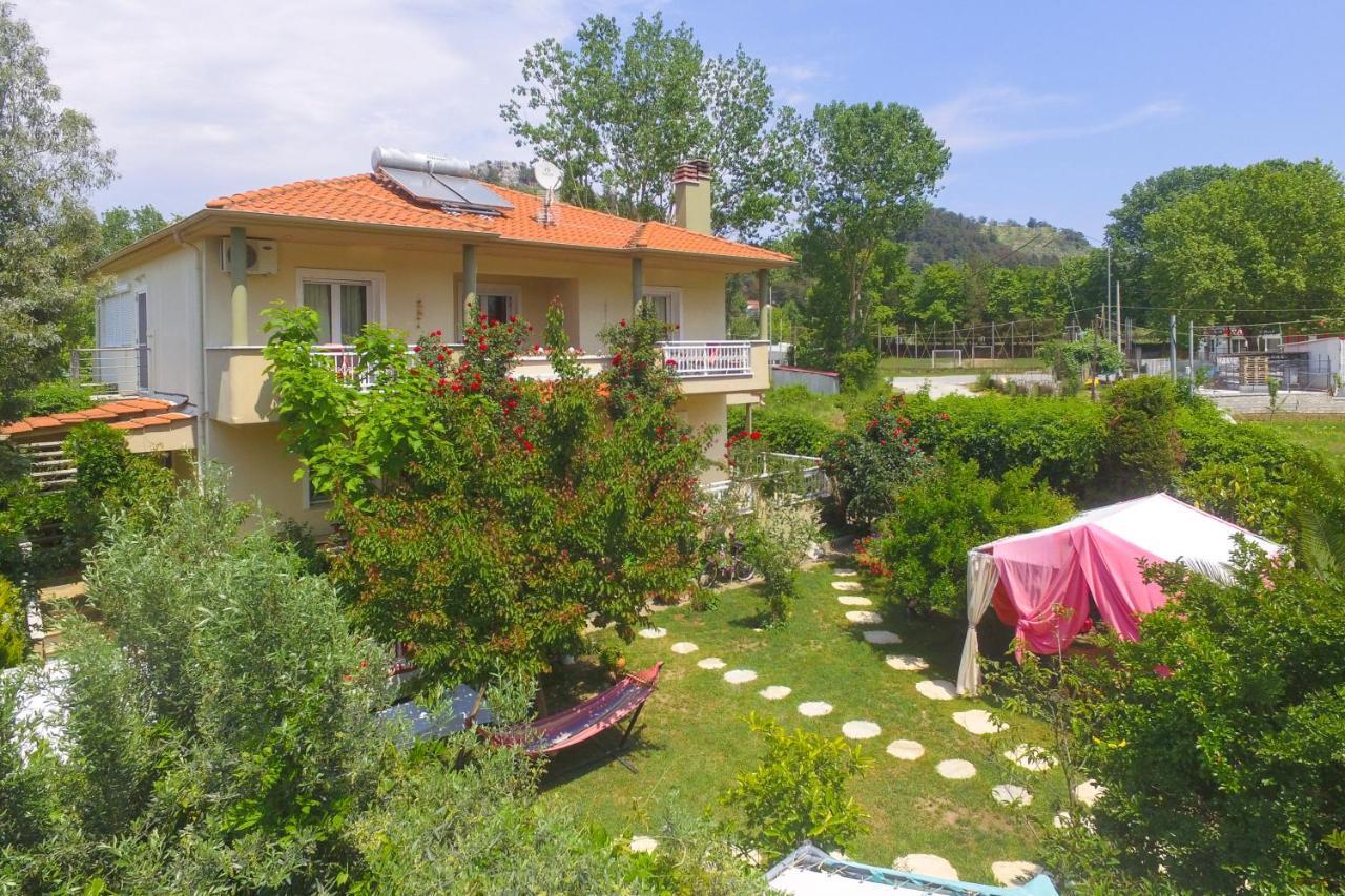 Angel Villa - Thassos Town Exteriör bild
