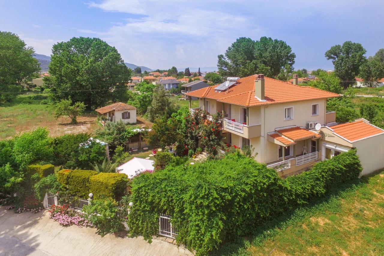 Angel Villa - Thassos Town Exteriör bild