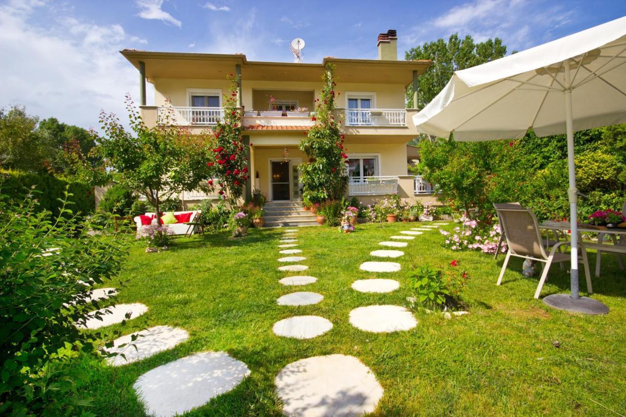 Angel Villa - Thassos Town Exteriör bild