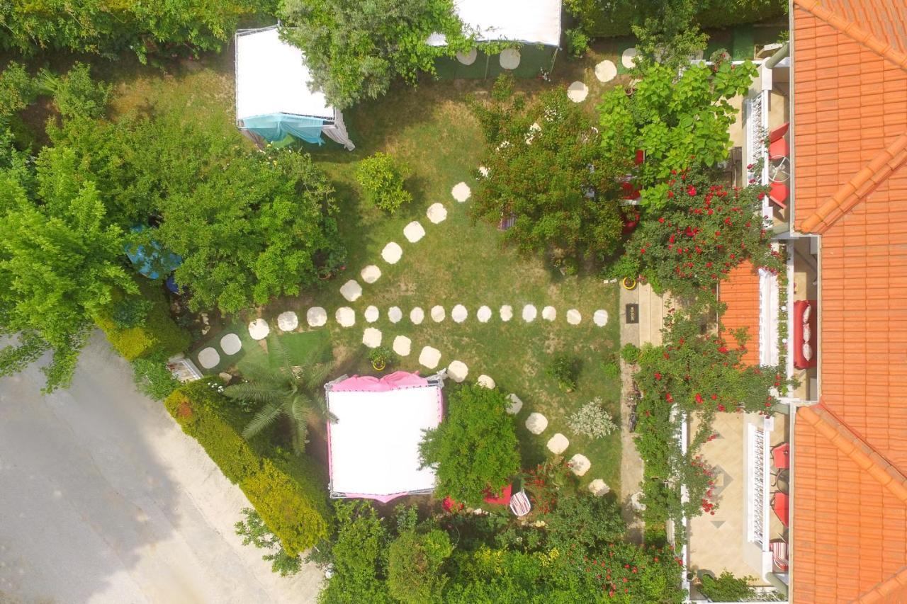 Angel Villa - Thassos Town Exteriör bild