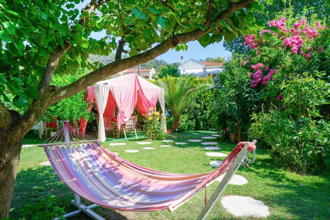 Angel Villa - Thassos Town Exteriör bild