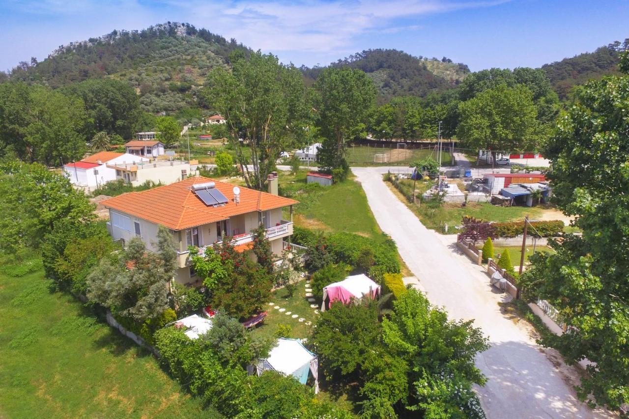 Angel Villa - Thassos Town Exteriör bild